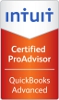QuickBooks Certified Advanced ProAdvisor